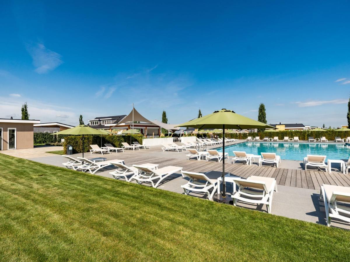 Holiday Home Green Resort Mooi Bemelen By Interhome エクステリア 写真